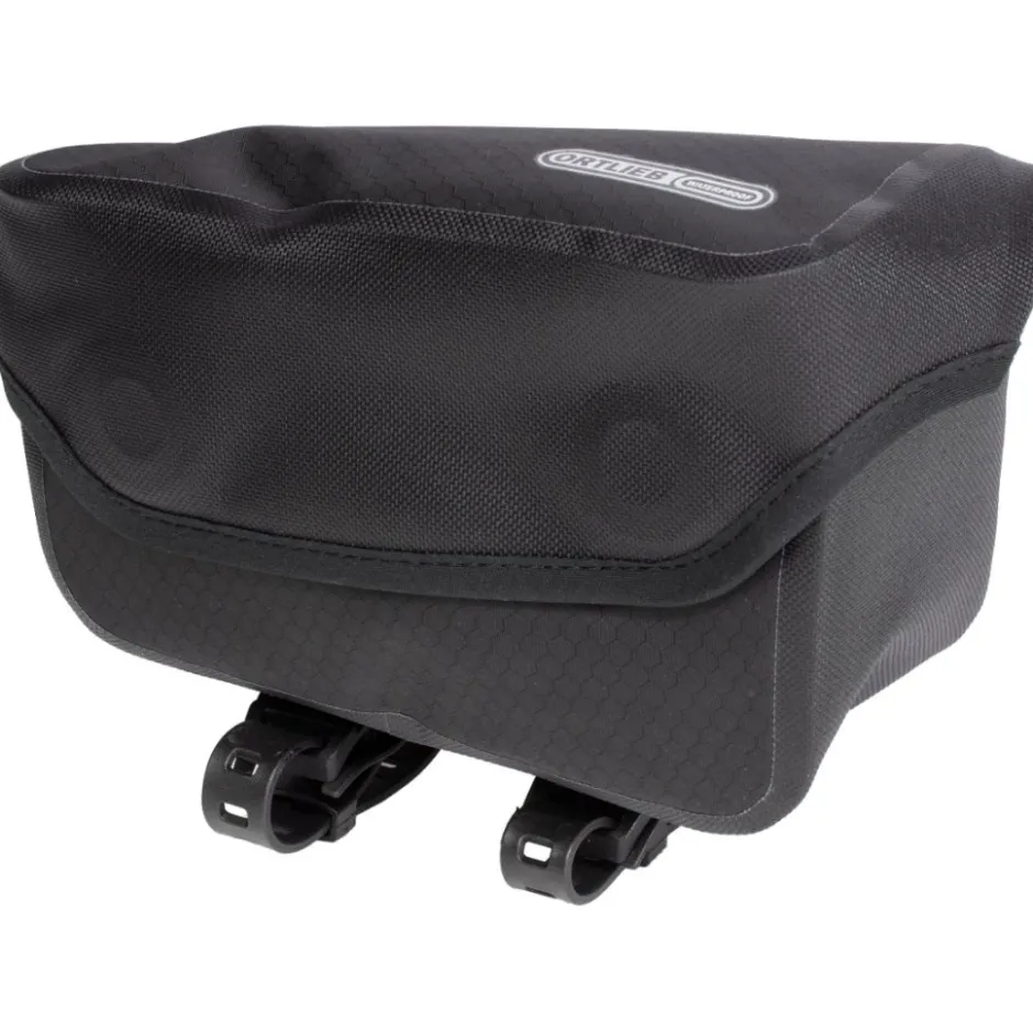 Frametassen|Top Tube Bag < ORTLIEB Fuel-Pack Bovenbuis Tas - 1L - zwart mat