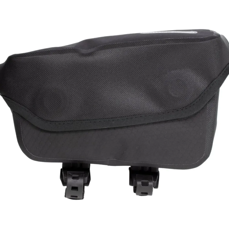 Frametassen|Top Tube Bag < ORTLIEB Fuel-Pack Bovenbuis Tas - 1L - zwart mat