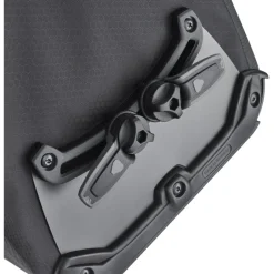 Bagagedragertassen < ORTLIEB Gravel-Pack - QL2.2 Bagagetas (Paar) - 2x14.5L - black matt