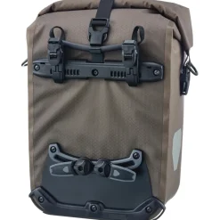 ORTLIEB Gravel-Pack - QL2.2 Bagagetas (Paar) - 2x14.5L - dark sand