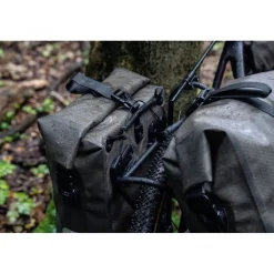 ORTLIEB Gravel-Pack Single QL3.1 Fietstas - 14.5L - black matt