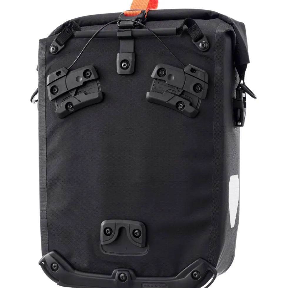ORTLIEB Gravel-Pack Single QL3.1 Fietstas - 14.5L - black matt