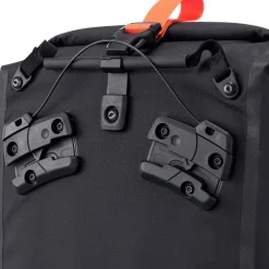 ORTLIEB Gravel-Pack Single QL3.1 Fietstas - 14.5L - black matt