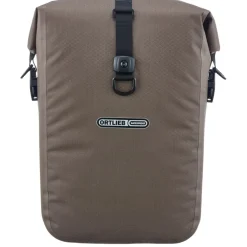 ORTLIEB Gravel-Pack Single - QL2.2 Bagagetas - 14.5L - dark sand