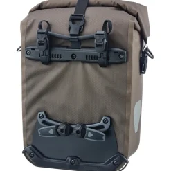 ORTLIEB Gravel-Pack Single - QL2.2 Bagagetas - 14.5L - dark sand