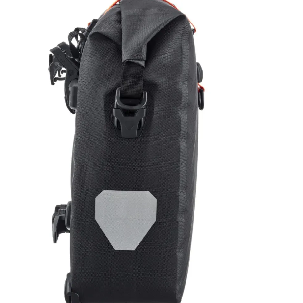 ORTLIEB Gravel-Pack Single - QL2.2 Bagagetas - 14.5L - black matt