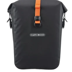 ORTLIEB Gravel-Pack Single - QL2.2 Bagagetas - 14.5L - black matt