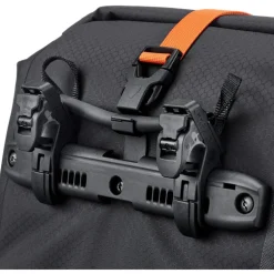 ORTLIEB Gravel-Pack Single - QL2.2 Bagagetas - 14.5L - black matt
