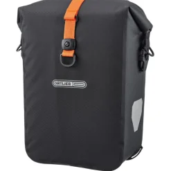 ORTLIEB Gravel-Pack Single - QL2.2 Bagagetas - 14.5L - black matt