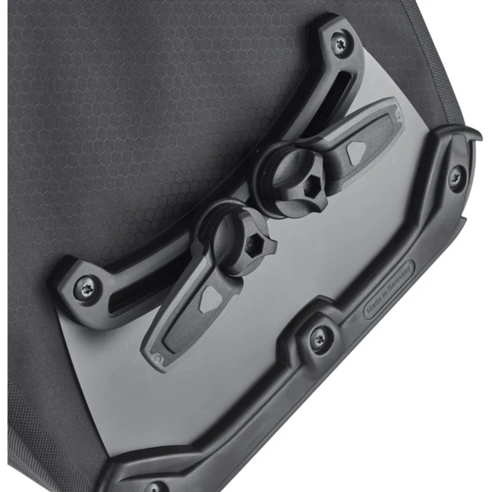 ORTLIEB Gravel-Pack Single - QL2.2 Bagagetas - 14.5L - black matt