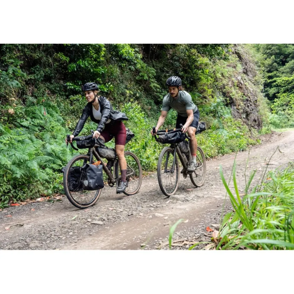 ORTLIEB Gravel-Pack Single - QL2.2 Bagagetas - 14.5L - black matt