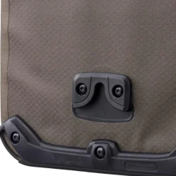 Bagagedragertassen < ORTLIEB Gravel-Pack Single QL3.1 Fietstas - 14.5L - dark sand
