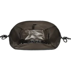 Bagagedragertassen < ORTLIEB Gravel-Pack Single QL3.1 Fietstas - 14.5L - dark sand