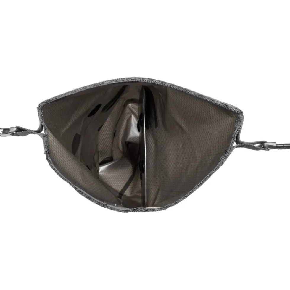 ORTLIEB Handlebar-Pack Flex Stuurtas - 15L - dark sand