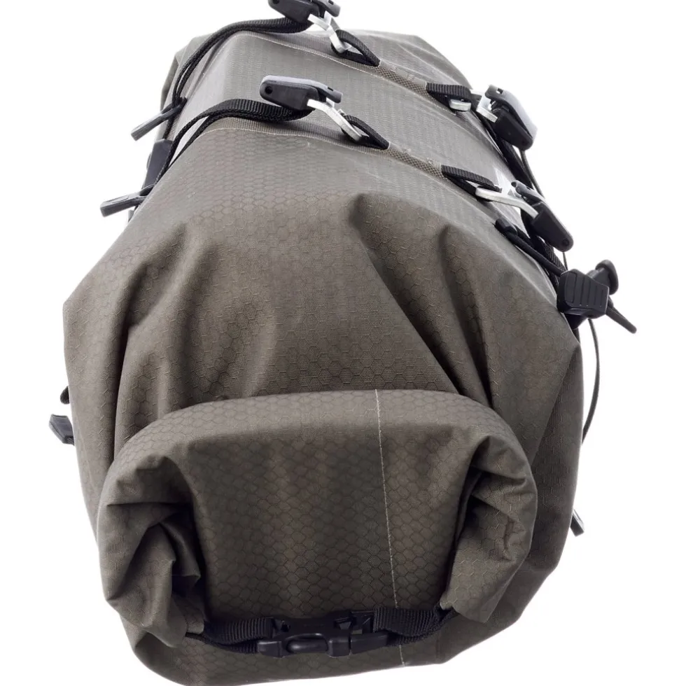 ORTLIEB Handlebar-Pack Flex Stuurtas - 15L - dark sand