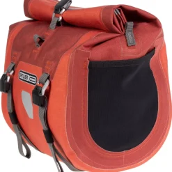 Stuurtassen < ORTLIEB Handlebar-Pack Plus - Stuurtas - 11L - zwart