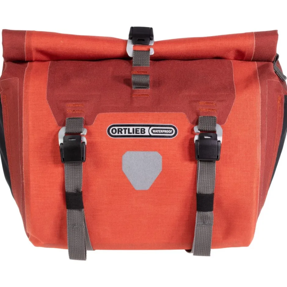 Stuurtassen < ORTLIEB Handlebar-Pack Plus - Stuurtas - 11L - zwart