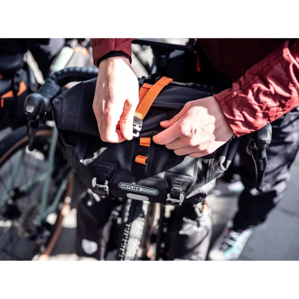 ORTLIEB Handlebar-Pack QR - Stuurtas - 11L - dark sand