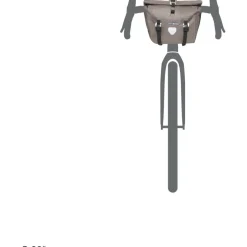 ORTLIEB Handlebar-Pack QR - Stuurtas - 11L - dark sand