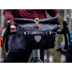 ORTLIEB Handlebar-Pack QR - Stuurtas - 11L - dark sand