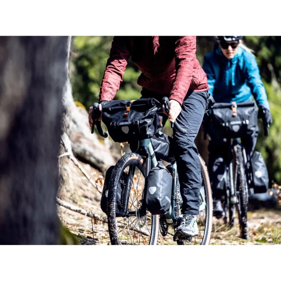 ORTLIEB Handlebar-Pack QR - Stuurtas - 11L - dark sand