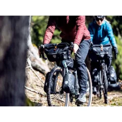 ORTLIEB Handlebar-Pack QR - Stuurtas - 11L - zwart matt