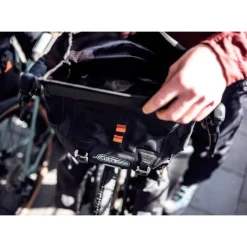 ORTLIEB Handlebar-Pack QR - Stuurtas - 11L - zwart matt