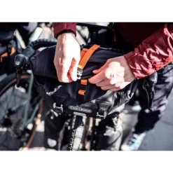 ORTLIEB Handlebar-Pack QR - Stuurtas - 11L - zwart matt