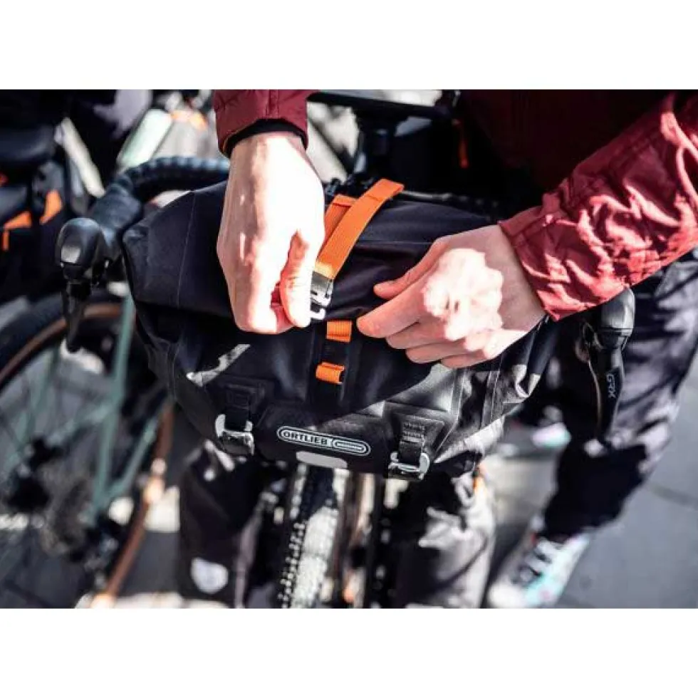 ORTLIEB Handlebar-Pack QR - Stuurtas - 11L - zwart matt