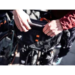 ORTLIEB Handlebar-Pack QR - Stuurtas - 11L - zwart matt