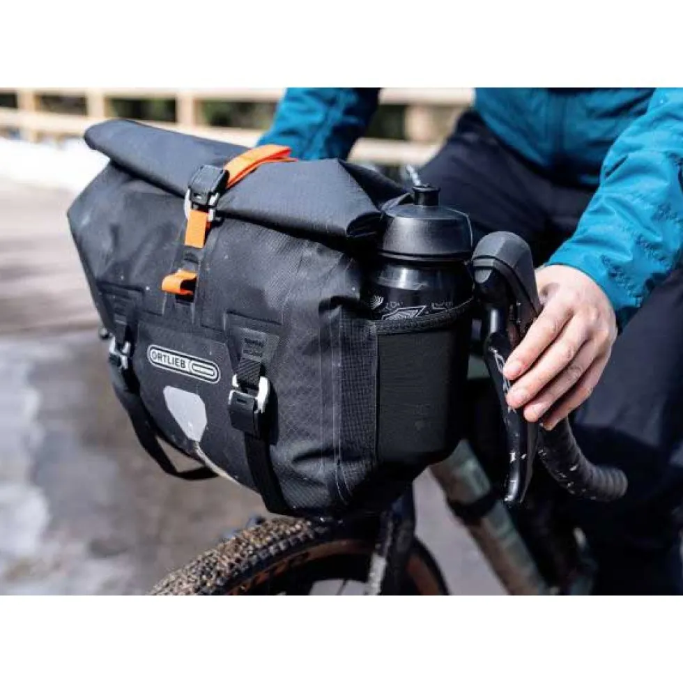 ORTLIEB Handlebar-Pack QR - Stuurtas - 11L - zwart matt