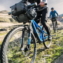 Stuurtassen < ORTLIEB Handlebar-Pack - Stuurtas - 15L - zwart mat