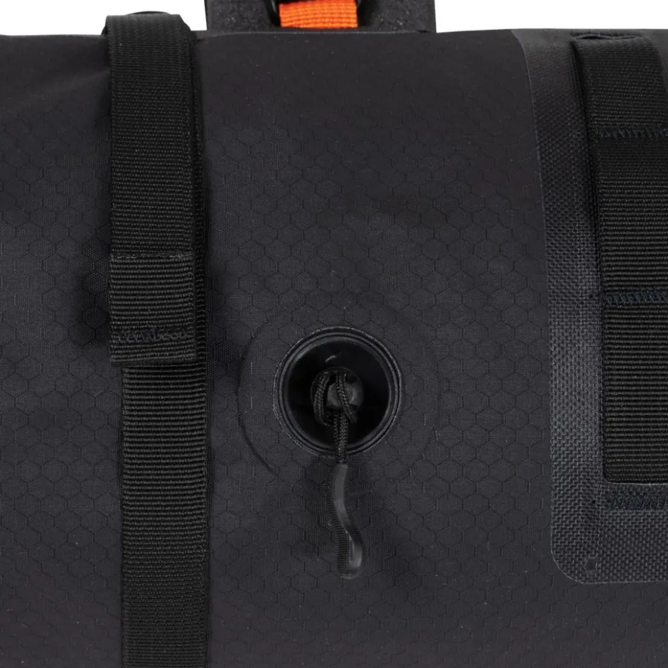 Stuurtassen < ORTLIEB Handlebar-Pack - Stuurtas - 15L - zwart mat