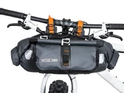Stuurtassen < ORTLIEB Handlebar-Pack - Stuurtas - 15L - zwart mat