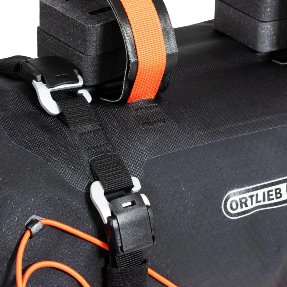 Stuurtassen < ORTLIEB Handlebar-Pack - Stuurtas - 15L - zwart mat