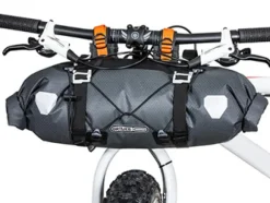 Stuurtassen < ORTLIEB Handlebar-Pack - Stuurtas - 15L - zwart mat