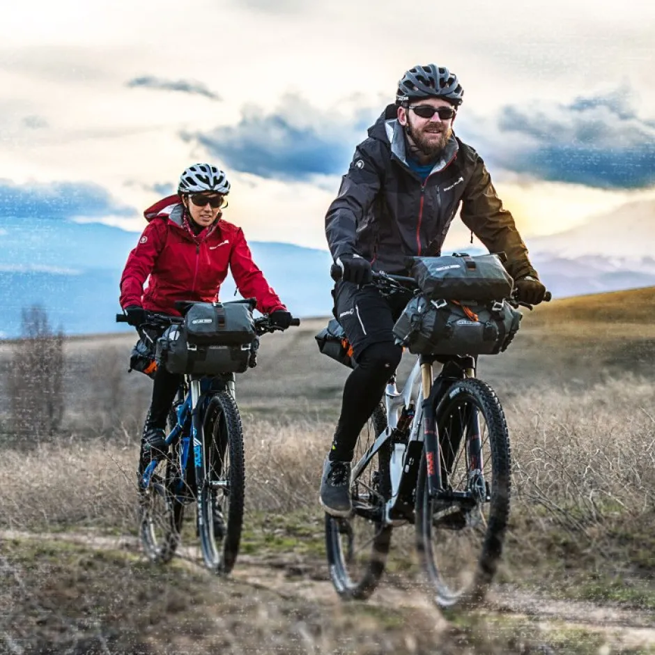 Stuurtassen < ORTLIEB Handlebar-Pack - Stuurtas - 15L - zwart mat