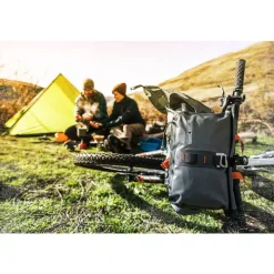 Stuurtassen < ORTLIEB Handlebar-Pack - Stuurtas - 15L - zwart mat
