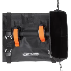 ORTLIEB Handlebar-Pack - Suurtas - 9L - zwart mat