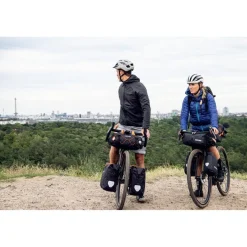 ORTLIEB Handlebar-Pack - Suurtas - 9L - zwart mat