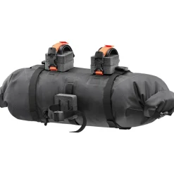 ORTLIEB Handlebar-Pack - Suurtas - 9L - zwart mat