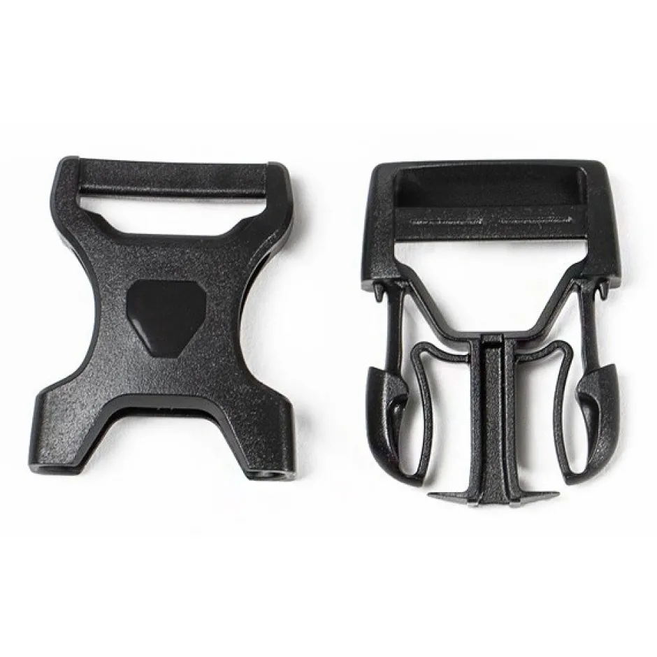 Tassen Accessoires < ORTLIEB Insteekbevestiging X-Stealth 25mm