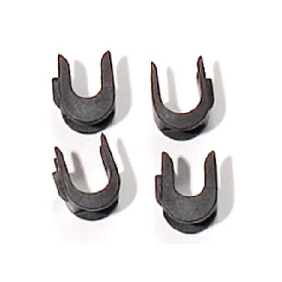 Tassen Accessoires < ORTLIEB Inzetstukken voor QL1 of QL2 Haken