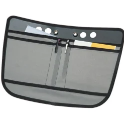 ORTLIEB Messenger-Bag - Documententas - grijs
