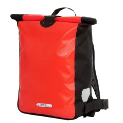Messenger Bags En Schoudertassen < ORTLIEB Messenger-Bag - Koerierstas - 39L - rood-zwart