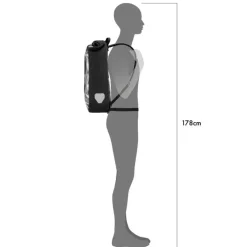 ORTLIEB Messenger Bag Pro - Koerierstas - 39L