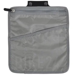 ORTLIEB Messenger-Bag - Zak voor Taille Riem - grijs