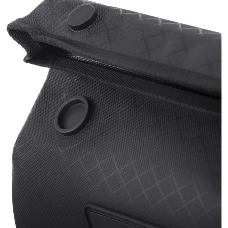 Overige Tassen & Etuis|Overige Tassen En Etuis < ORTLIEB Metrosphere Schoudertas - 3L - black embossed