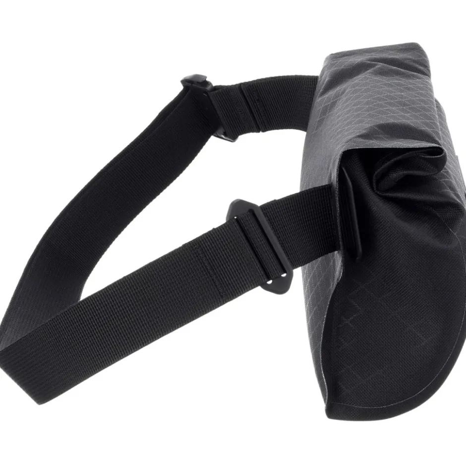 Overige Tassen & Etuis|Overige Tassen En Etuis < ORTLIEB Metrosphere Schoudertas - 3L - black embossed