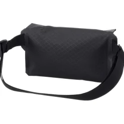 Overige Tassen & Etuis|Overige Tassen En Etuis < ORTLIEB Metrosphere Schoudertas - 3L - black embossed